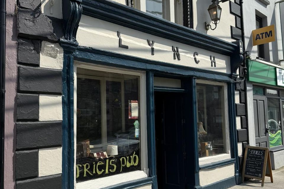 Friels Pub in Miltown Malbay. Image: Facebook
